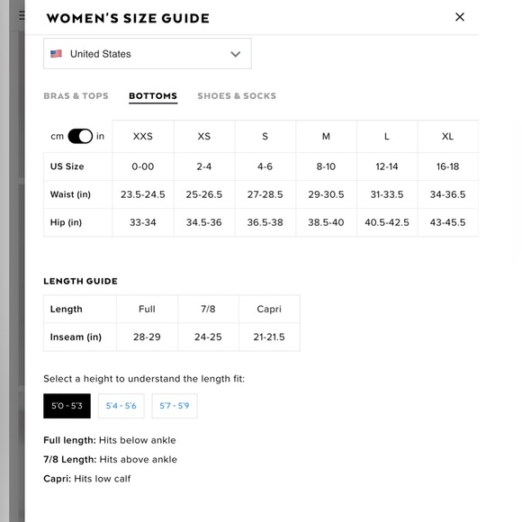 ALO YOGA Airlift Leggings - Picture 7 of 7